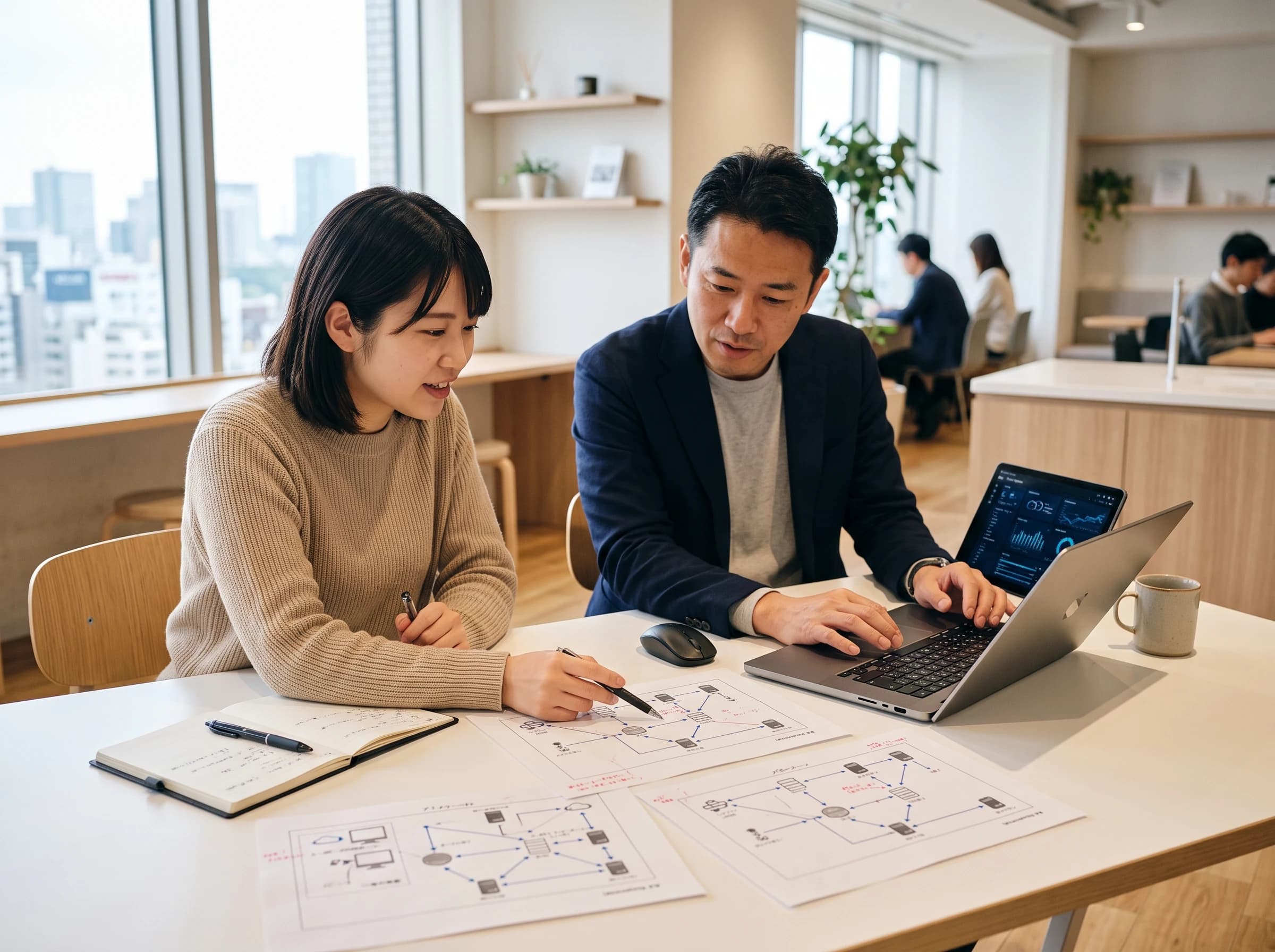 情報システムインフラ コンサルティング